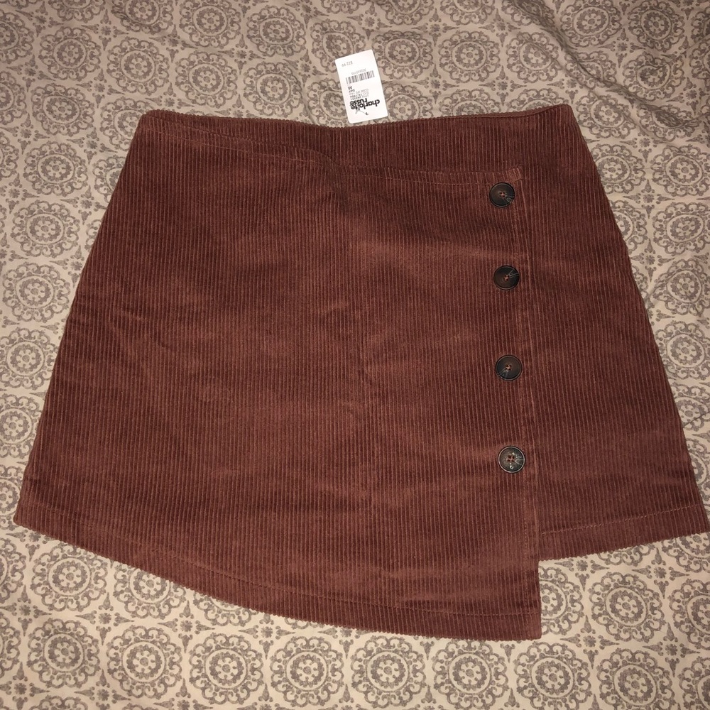 Charlotte Russe mini skirt